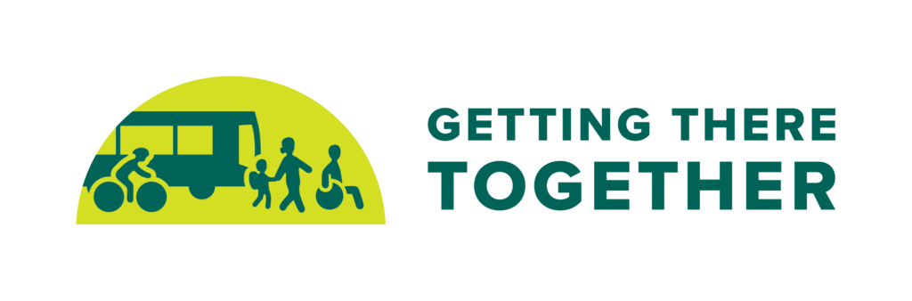 Getting There Together Logo