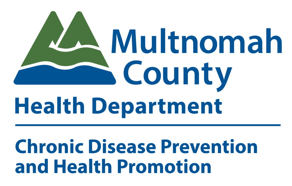 Multnomah County Health Logo