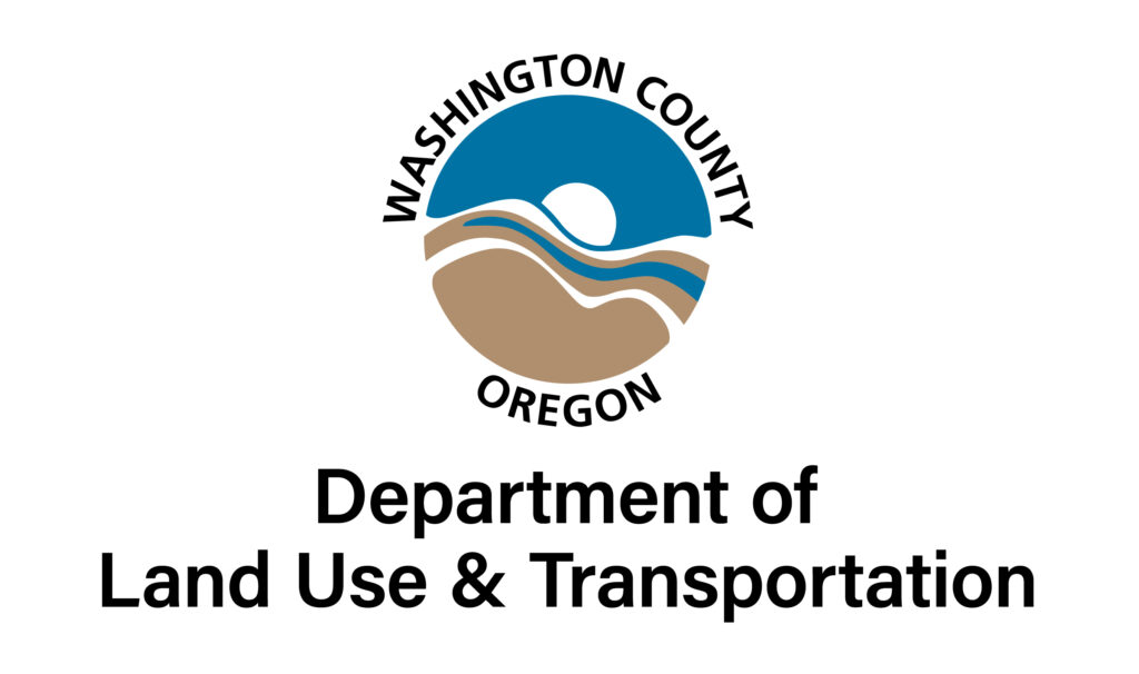 Washington County Department of Land Use & Transportation Logo