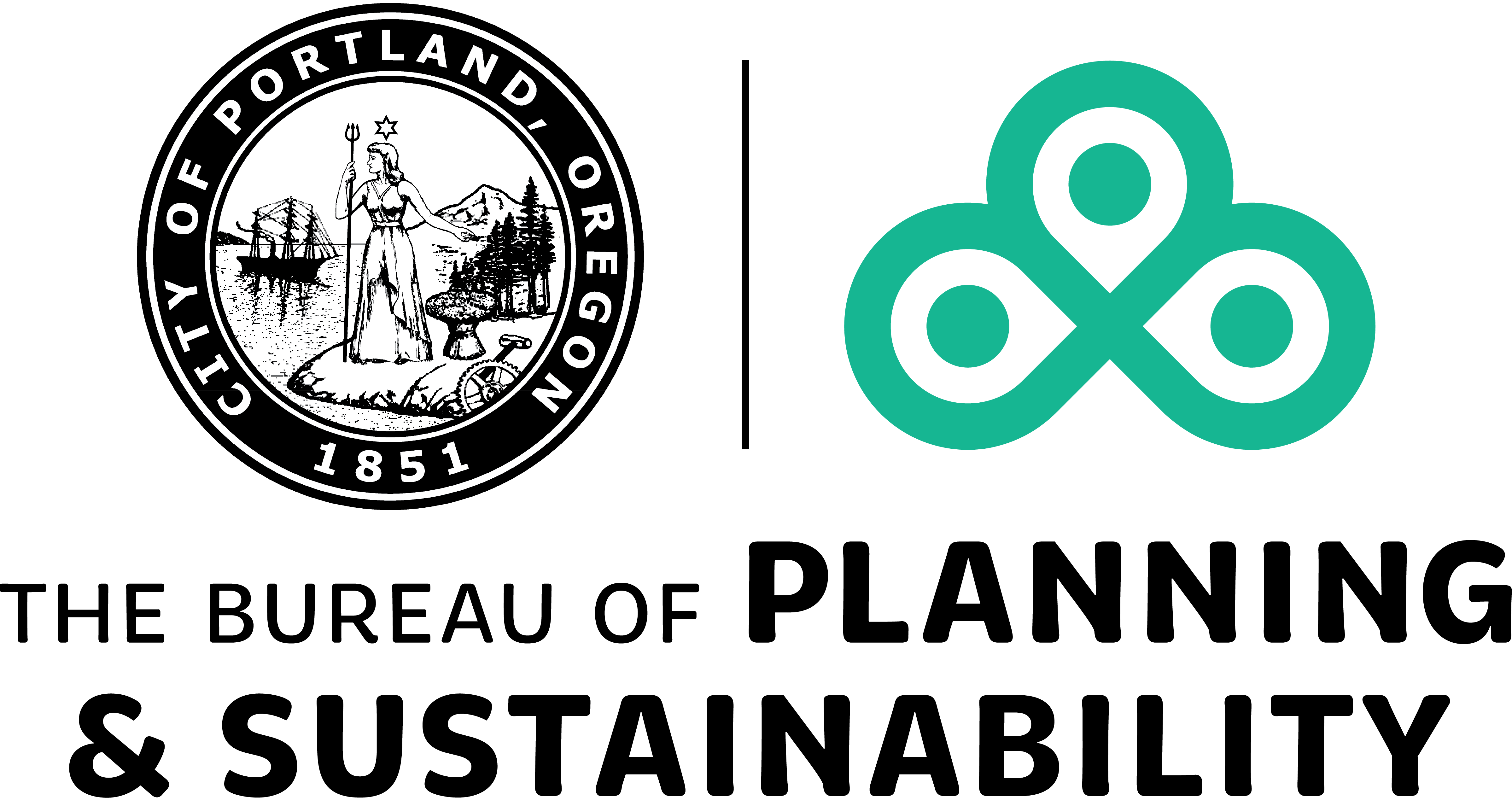 Portland Planning and Sustainability Bureau Logo