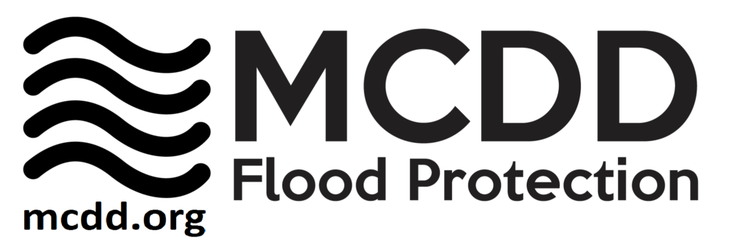 MCDD Flood Protection Logo