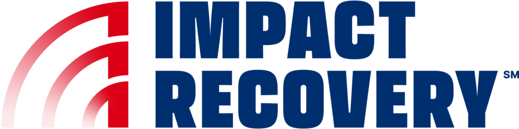 Impact Recovery Logo