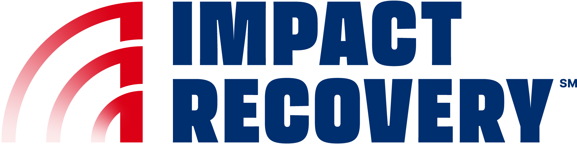 Impact Recovery Logo