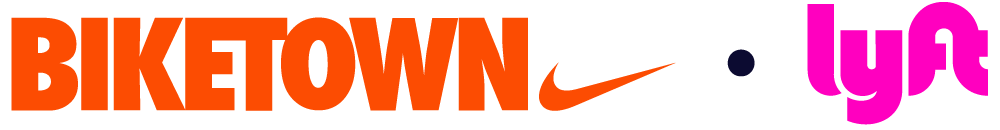 Biketown Lyft Logo